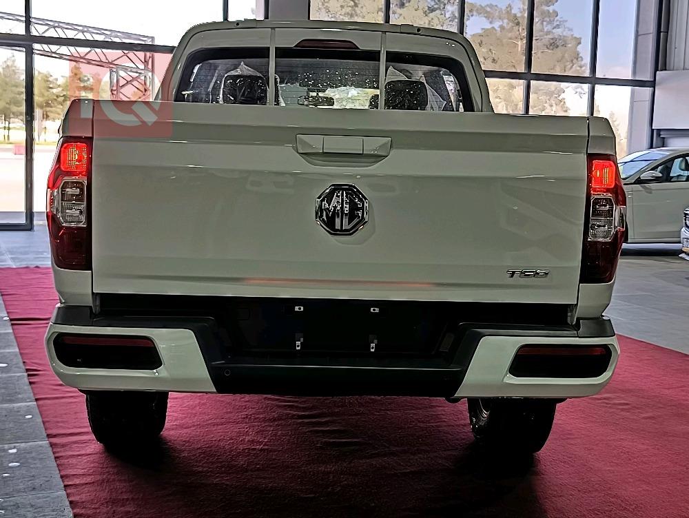 ام جي T60